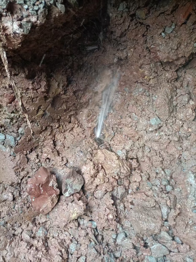 洪山区自来水管漏水检测维修